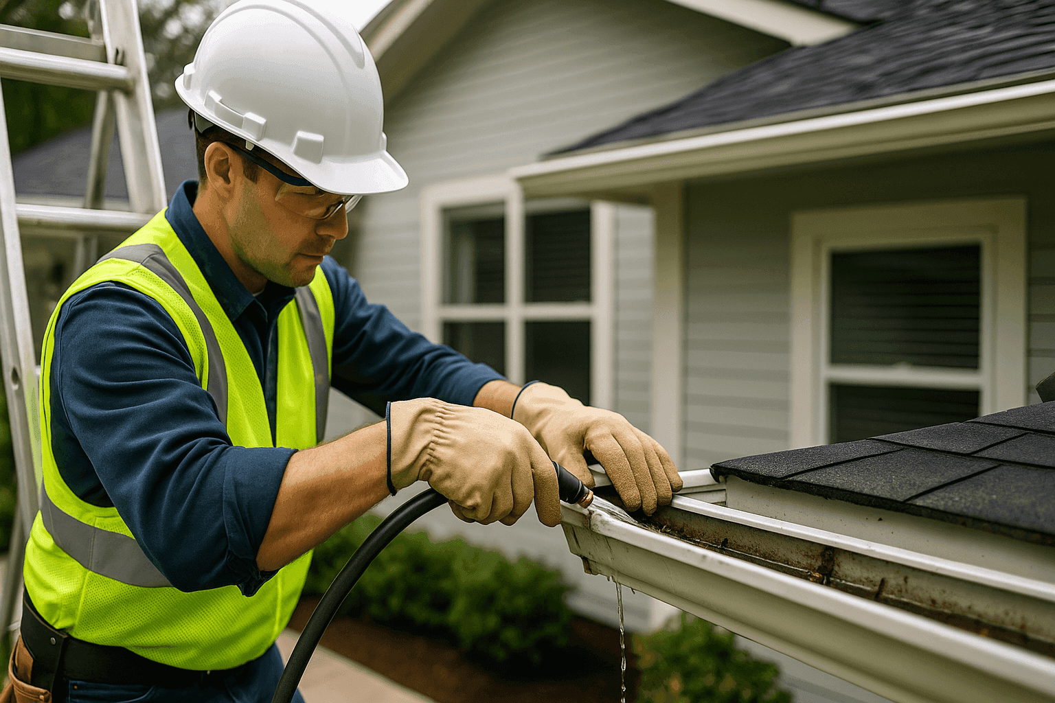 Gutter & Downspout Maintenance: Essential Tips for Every Season