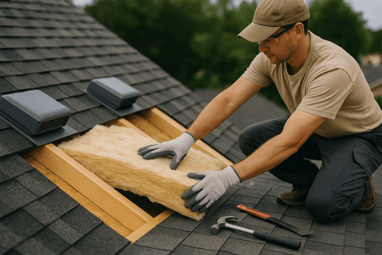How to Choose the Right Roof Ventilation and Insulation for Your Home