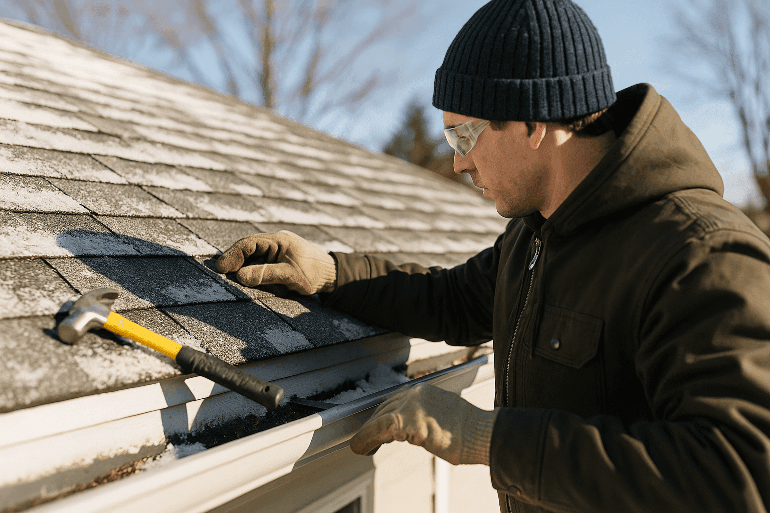 How to Prepare Your Roof for Winter: Essential Tips to Prevent Damage