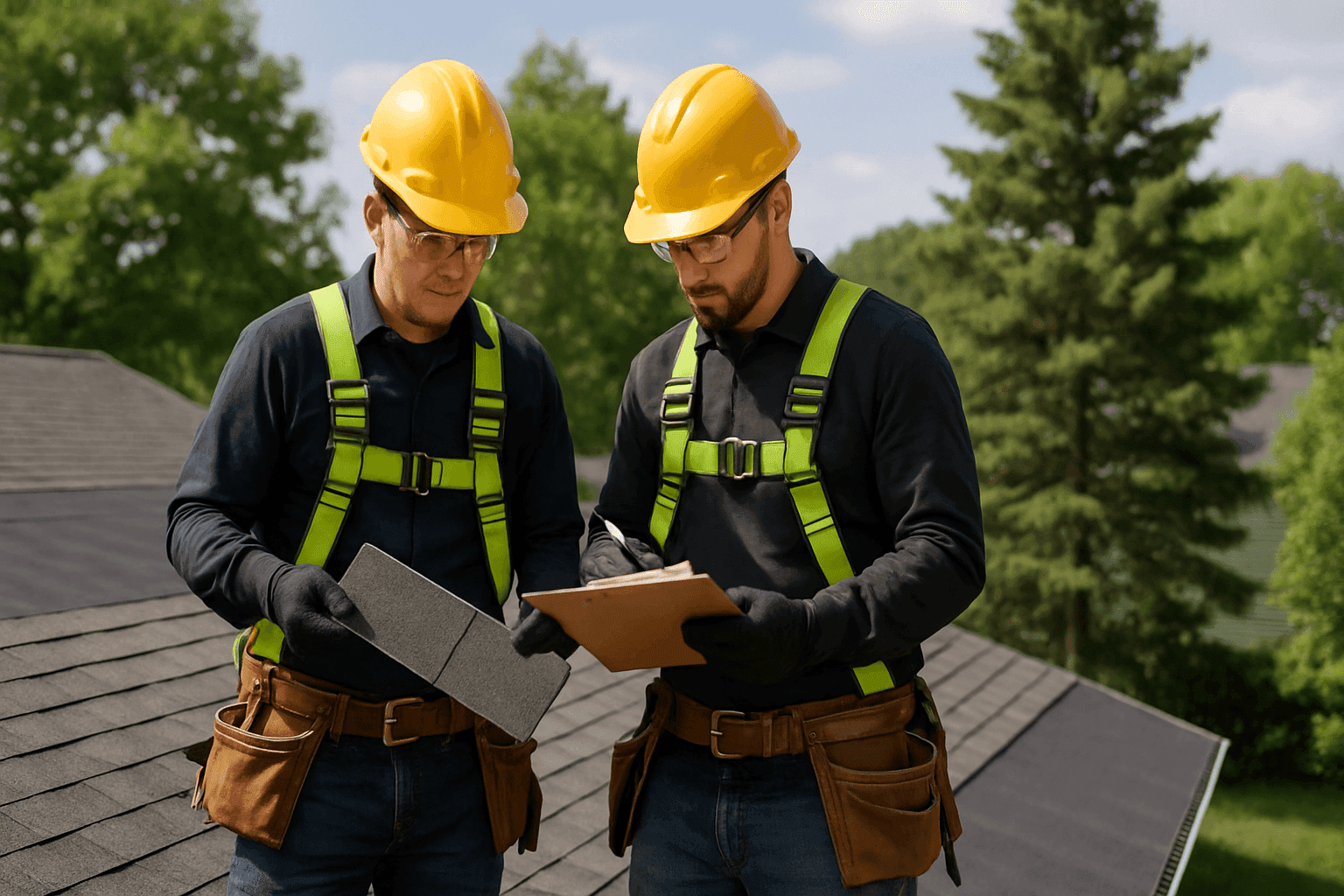 Roof Replacement vs. Repair: How to Decide for Your Property