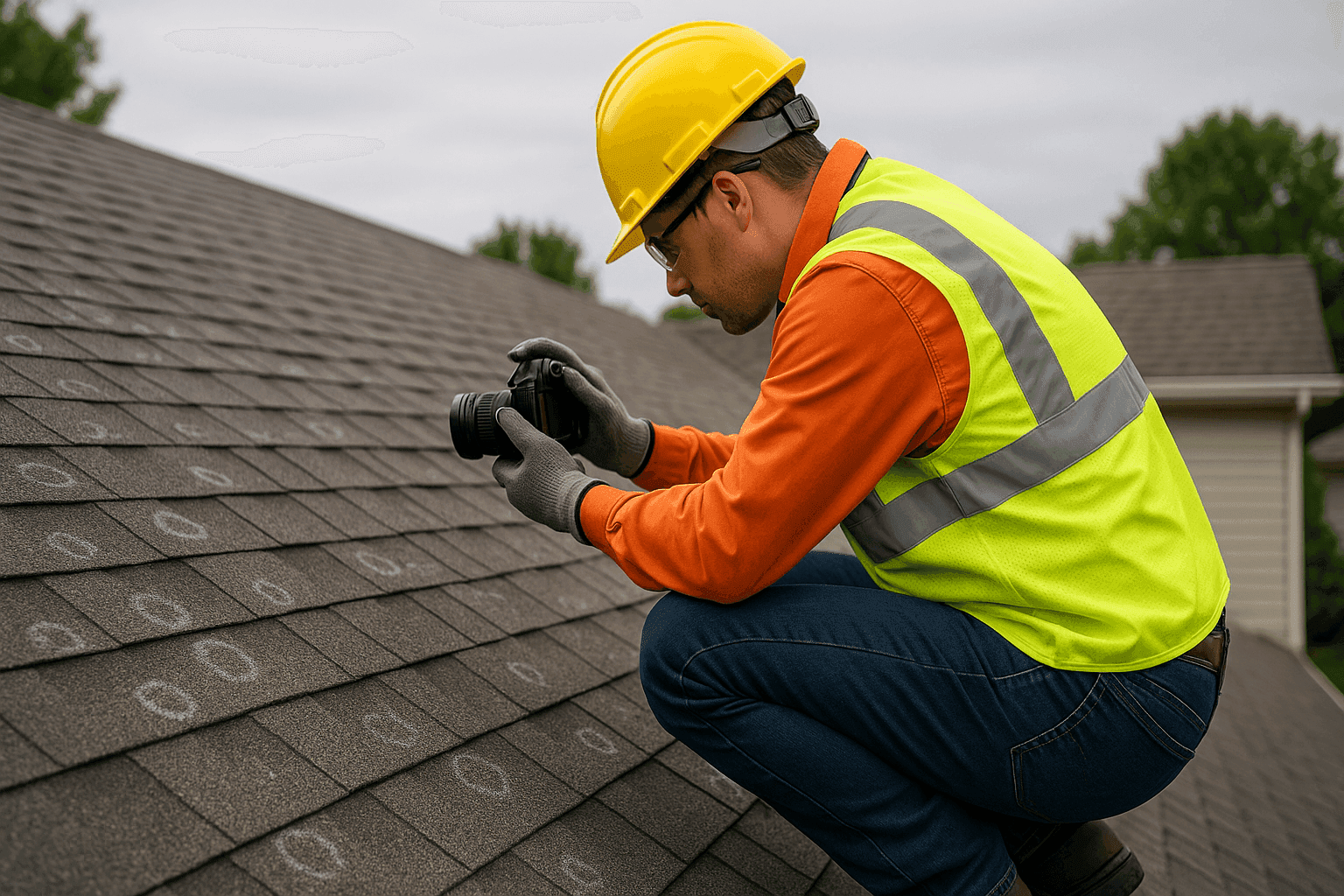 Storm Damage Roof Restoration: Steps to Recovery & Insurance Tips